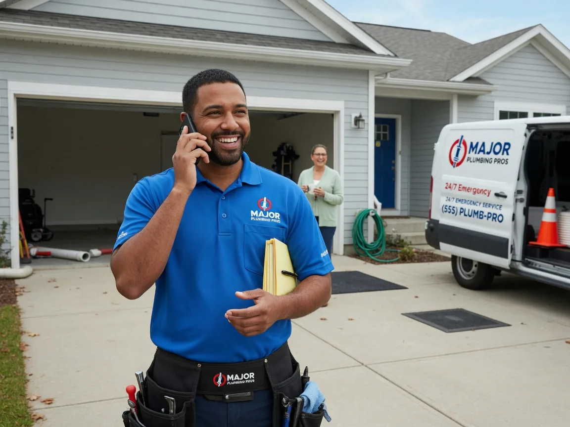 Drain Cleaning Services Worthington, OH FAQs